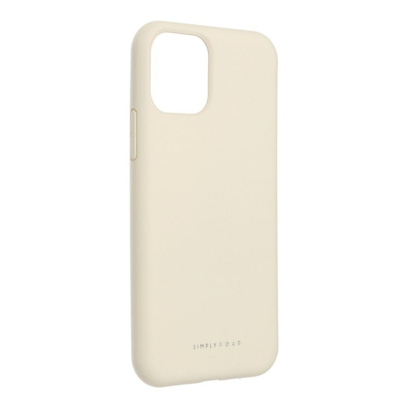 Kryt Roar Space na Apple iPhone 11 Pro Jednobarevný, Elegantní  Aqua White