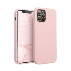 Kryt Roar Space na Apple iPhone 11 Pro Max Jednobarevný, Elegantní  Růžový