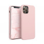 Kryt Roar Space na Apple iPhone 12 Pro Max Jednobarevný, Elegantní  Růžový