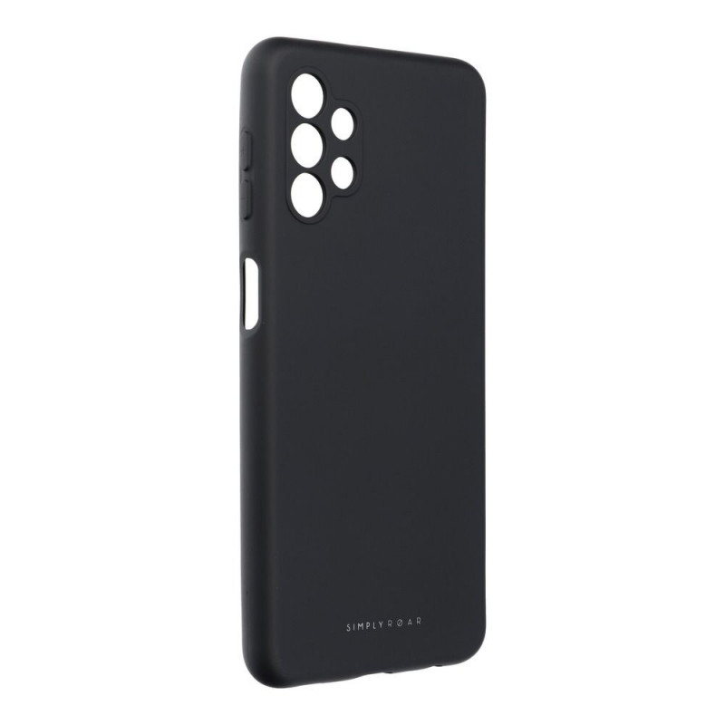 Kryt Roar Space na Samsung Galaxy A32 5G Jednobarevný, Elegantní  Černý