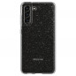 Kryt Spigen Liquid Crystal na Samsung Galaxy S21 FE 5G Křišťálově čistý  Třpytivý krystal