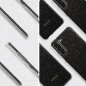 Kryt Spigen Liquid Crystal na Samsung Galaxy S21 FE 5G Křišťálově čistý  Třpytivý krystal