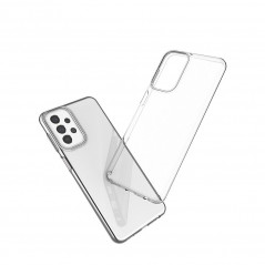 Kryt CLEAR 2mm BOX na Samsung Galaxy A13 LTE Průhledný