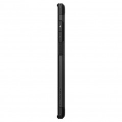 Kryt Spigen Armor na Samsung Galaxy S22 Ultra Černý