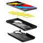 Kryt Spigen Armor na Samsung Galaxy S22 Ultra Černý