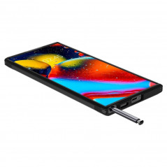 Kryt Spigen Armor na Samsung Galaxy S22 Ultra Černý