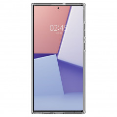 Kryt Spigen Ultra Hybrid na Samsung Galaxy S22 Ultra Křišťálově čistý  Průhledný