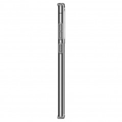 Kryt Spigen Ultra Hybrid na Samsung Galaxy S22 Ultra Křišťálově čistý  Průhledný