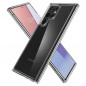 Kryt Spigen Ultra Hybrid na Samsung Galaxy S22 Ultra Křišťálově čistý  Průhledný