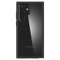 Kryt Spigen Ultra Hybrid na Samsung Galaxy S22 Ultra Křišťálově čistý  Matná černá