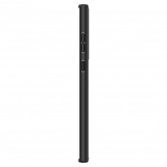 Kryt Spigen Ultra Hybrid na Samsung Galaxy S22 Ultra Křišťálově čistý  Matná černá