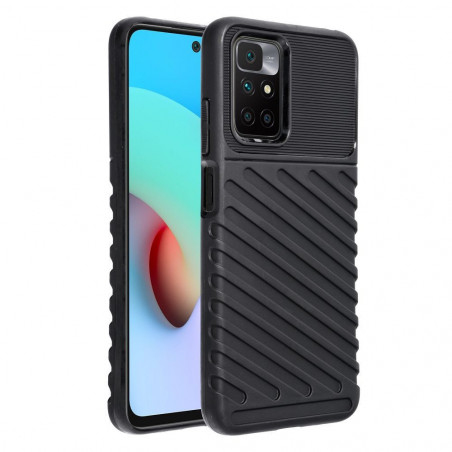 Kryt THUNDER na XIAOMI Redmi 10 2022 Černý