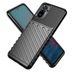 Kryt THUNDER na XIAOMI Redmi 10 2022 Černý
