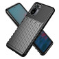 Kryt THUNDER na XIAOMI Redmi 10 2022 Černý