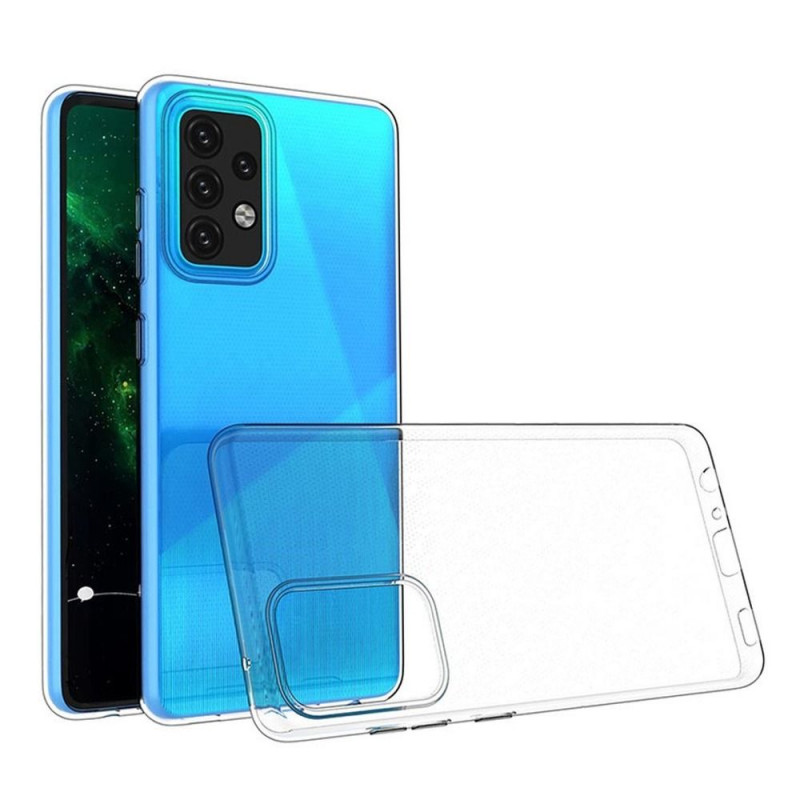 Kryt Ultra Slim 0,5mm na Samsung Galaxy A53 5G Průhledný