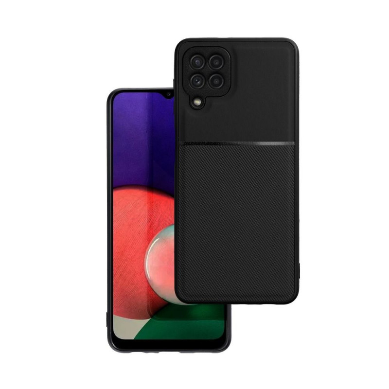 Kryt Noble na Samsung Galaxy A22 5G Černý