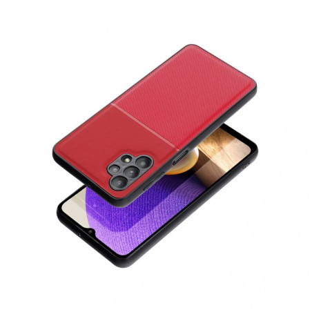 Kryt Noble na Samsung Galaxy A32 5G Červený