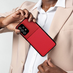 Kryt Noble na Samsung Galaxy A32 5G Červený