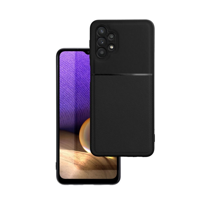 Kryt Noble na Samsung Galaxy A32 LTE Černý