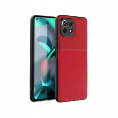 Kryt Noble na XIAOMI Mi 11 Lite 5G Červený