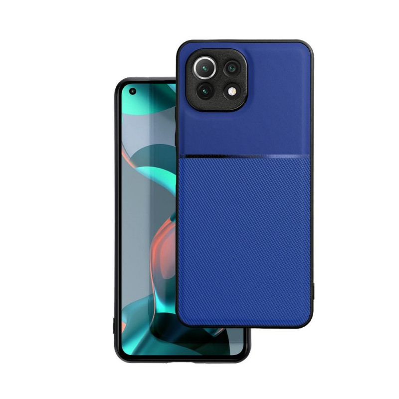 Kryt Noble na XIAOMI Mi 11 Lite Modrý