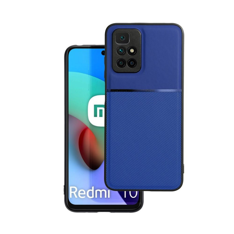Kryt Noble na XIAOMI Redmi 10 2022 Modrý