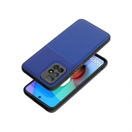 Kryt Noble na XIAOMI Redmi 10 5G Modrý