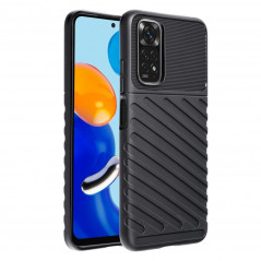 Kryt THUNDER na XIAOMI Redmi Note 11 Černý
