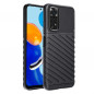 Kryt THUNDER na XIAOMI Redmi Note 11 Černý