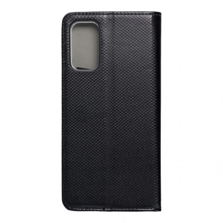 Peněženkové pouzdro Smart Case Book na Samsung Galaxy M52 5G Černý