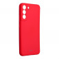Kryt Roar Colorful Jelly na Samsung Galaxy S22 Plus Zářivý růžový