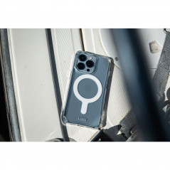 Kryt Urban Armor Gear Plyo na Apple iPhone 13 Pro Max Prémiové pouzdro  MagSAFE  Průhledný