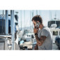 Kryt Urban Armor Gear Plyo na Apple iPhone 13 Pro Max Prémiové pouzdro  MagSAFE  Průhledný