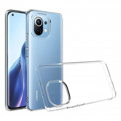 Kryt Ultra Slim 0,5mm na XIAOMI 11T PRO Průhledný