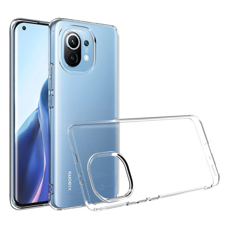 Kryt Ultra Slim 0,5mm na XIAOMI 11T PRO Průhledný