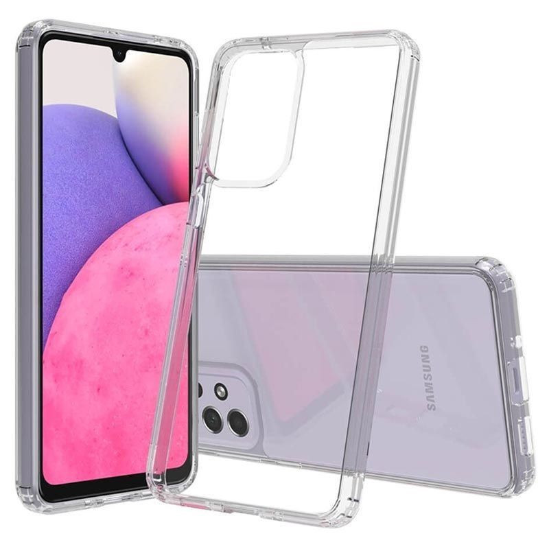 Kryt Ultra Slim 0,3mm na Samsung Galaxy A53 5G Průhledný