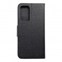 Peněženkové pouzdro Fancy Book na XIAOMI Poco M4 Pro 5G Černý