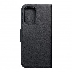 Peněženkové pouzdro Fancy Book na Samsung Galaxy A33 Černý