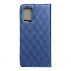 Peněženkové pouzdro Smart Case Book na XIAOMI Poco M4 Pro 5G Tmavší modrý