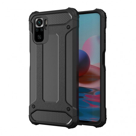 Tvrzený kryt Armor na XIAOMI Redmi Note 11 Pro 5G Černý