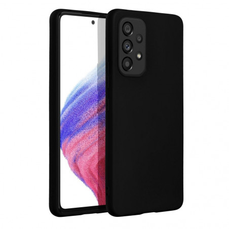 Kryt Soft na Samsung Galaxy A53 5G Černý