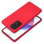Kryt Soft na Samsung Galaxy A53 5G Červený