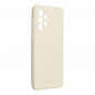 Kryt Roar Space na Samsung Galaxy A33 Jednobarevný, Elegantní  Aqua White