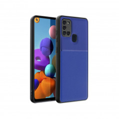 Kryt Noble na Samsung Galaxy A21s Modrý