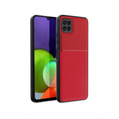 Kryt Noble na Samsung Galaxy A22 5G Červený