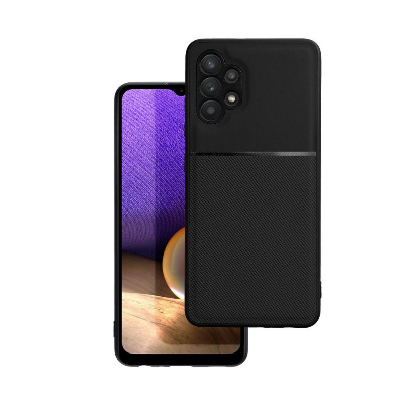 Kryt Noble na Samsung Galaxy A32 5G Černý