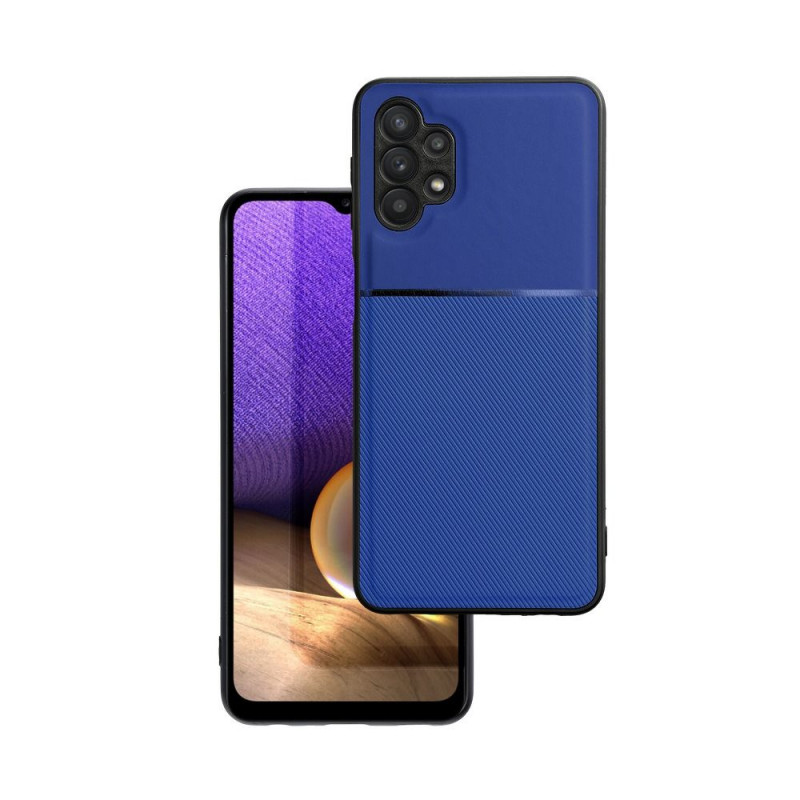 Kryt Noble na Samsung Galaxy A32 LTE Modrý