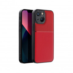 Kryt Noble na Apple iPhone 13 mini Červený