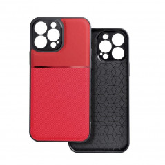 Kryt Noble na Apple iPhone 13 mini Červený
