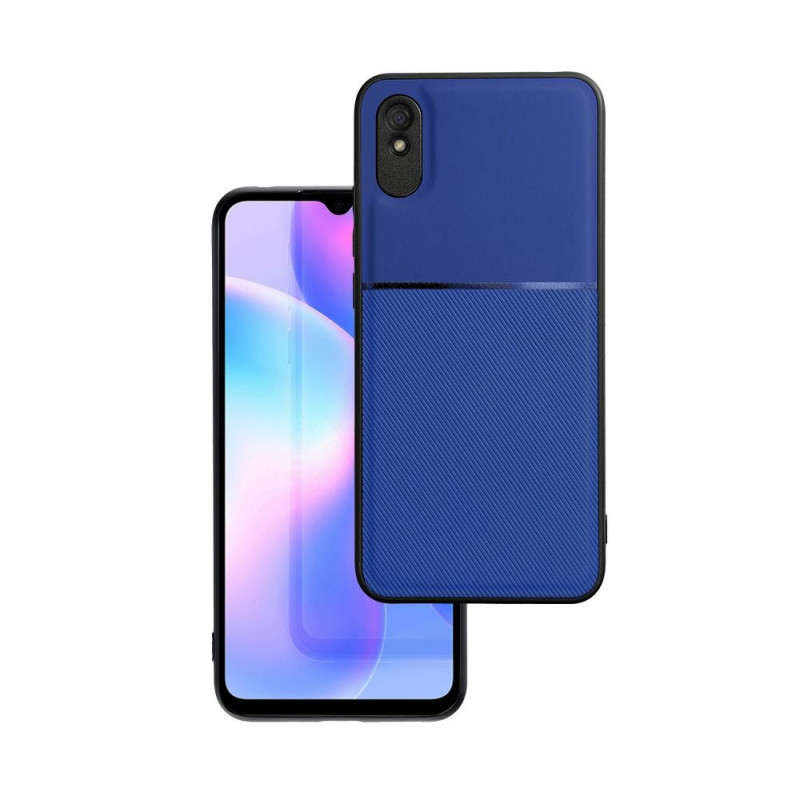 Kryt Noble na XIAOMI Redmi 9C NFC Modrý